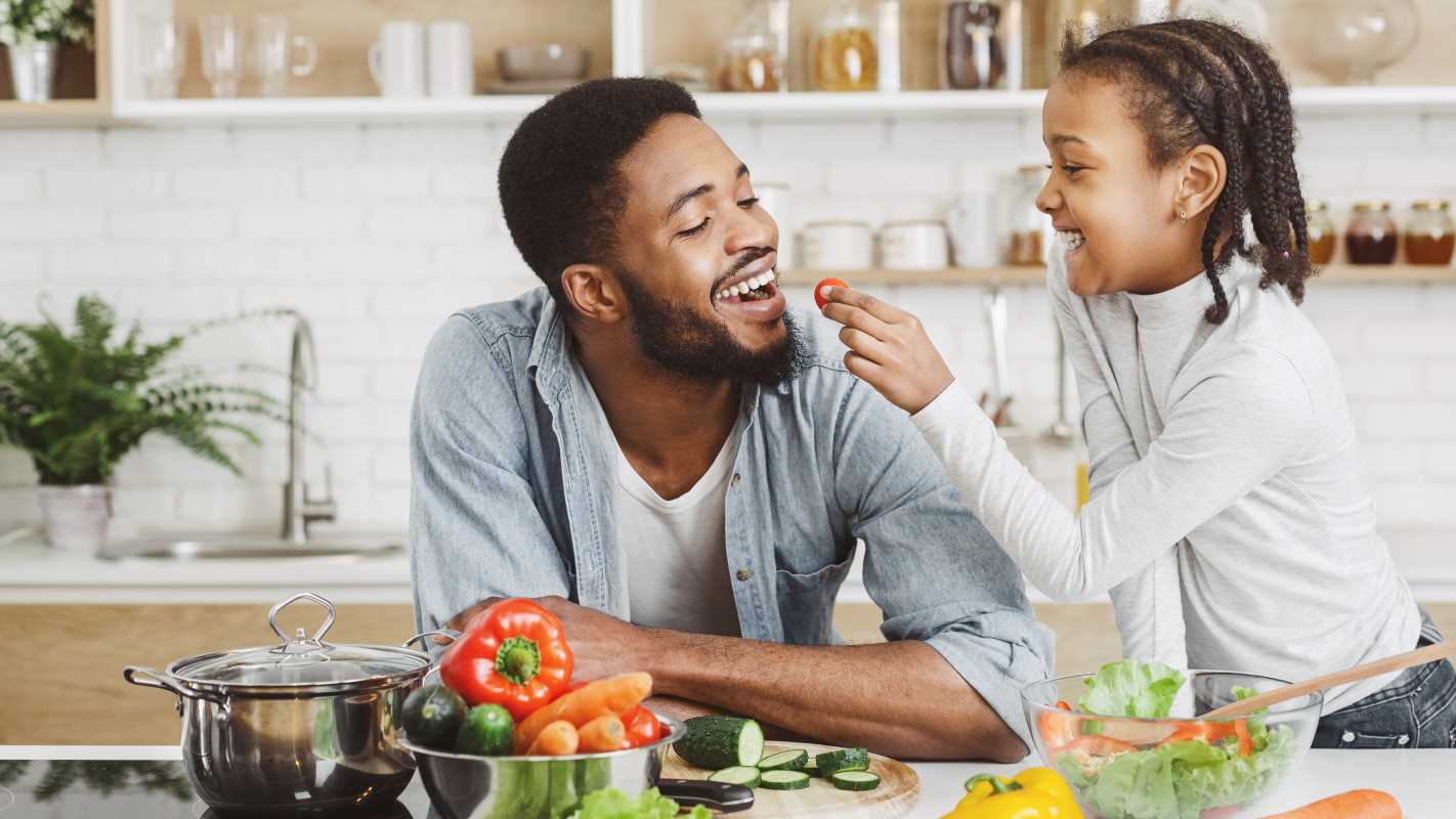 Easy and Fun Ways to Implement Healthy Eating Habits for the Whole Family