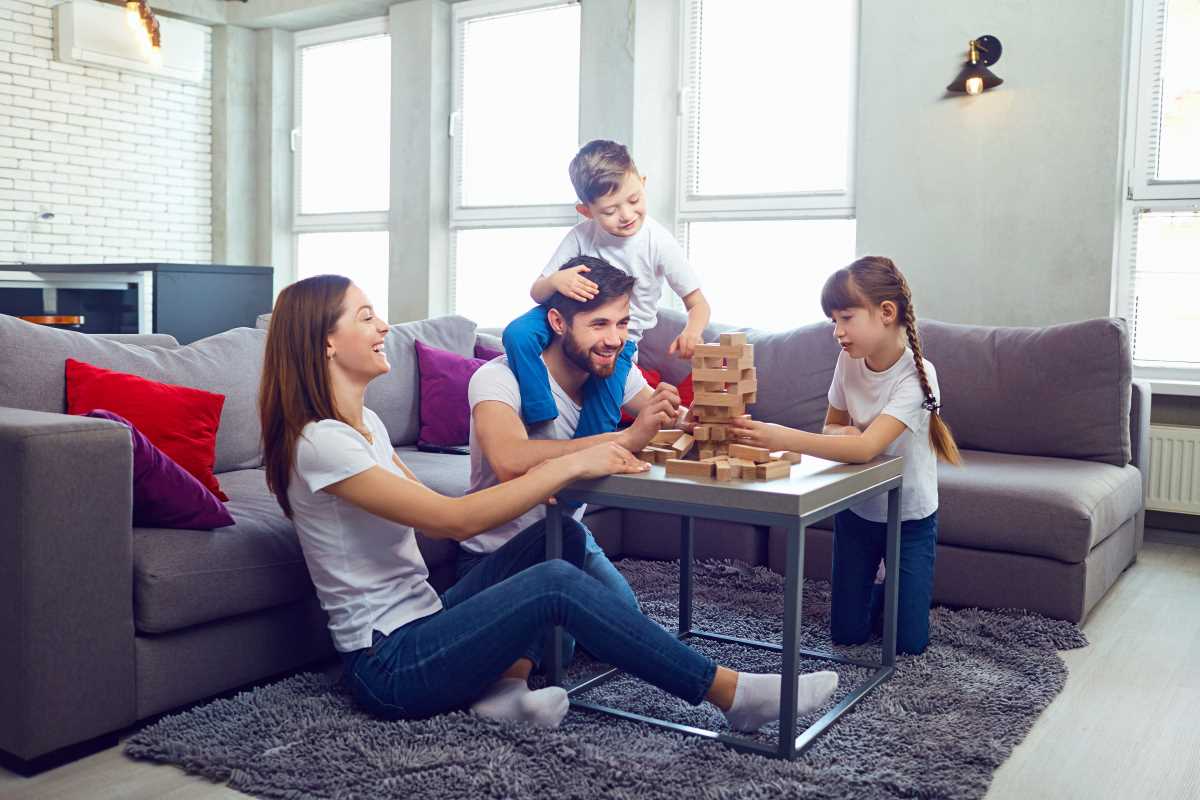 Streamlining Your Family's Routines to Reduce Chaos